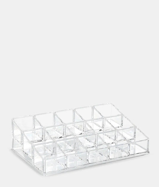 Estuche Acrílico 24 Compartimentos
