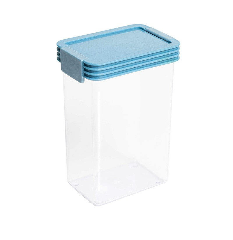 TUPPER CONTENEDOR ACRÍLICO ALTO 1200CC