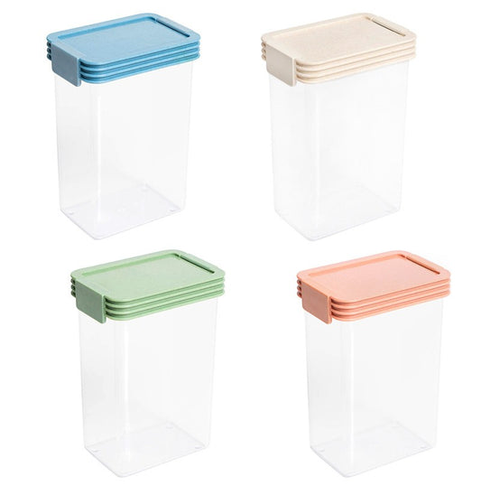 TUPPER CONTENEDOR ACRÍLICO ALTO 1200CC