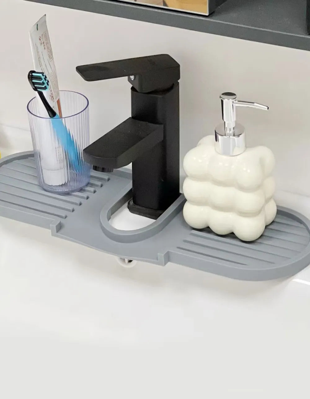 Protector de Mesada Antisalpicaduras