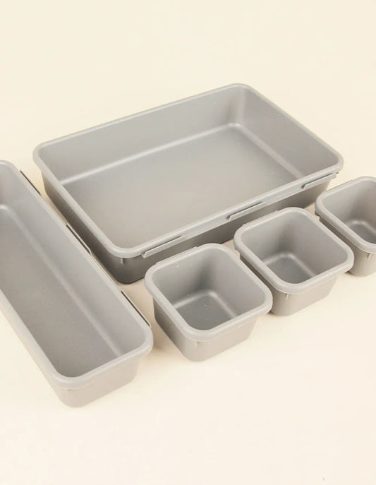 Set Organizadores Multiuso x8