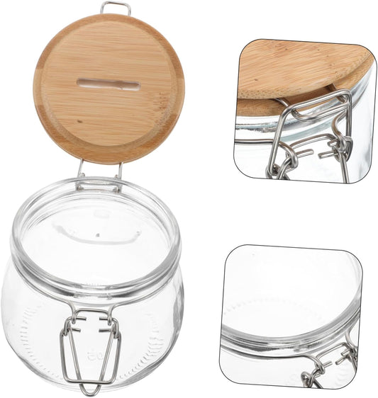 Frasco Hermético Chico