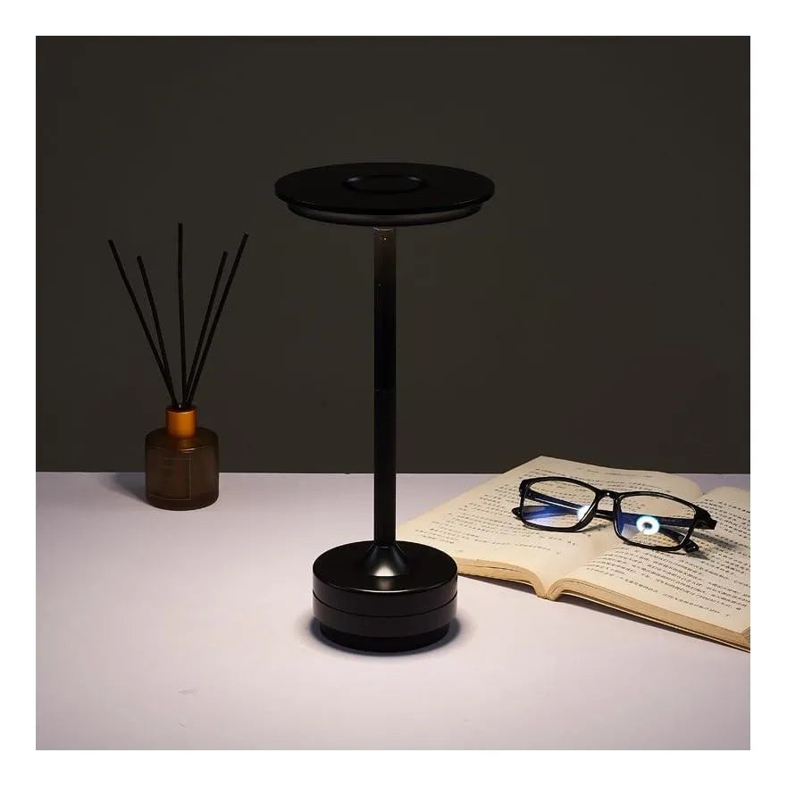 Velador Táctil con Luz Ajustable