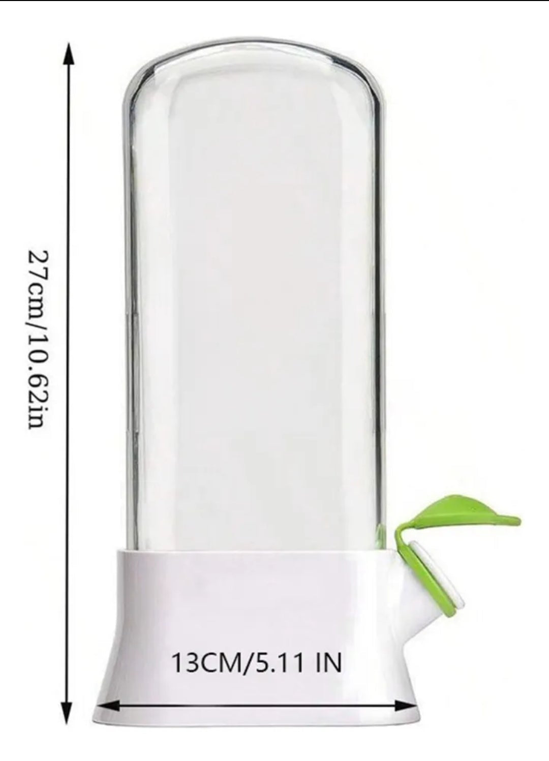 Contenedor de Hierbas Frescas