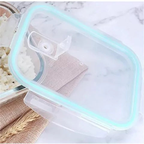 Tupper Vidrio Hermético