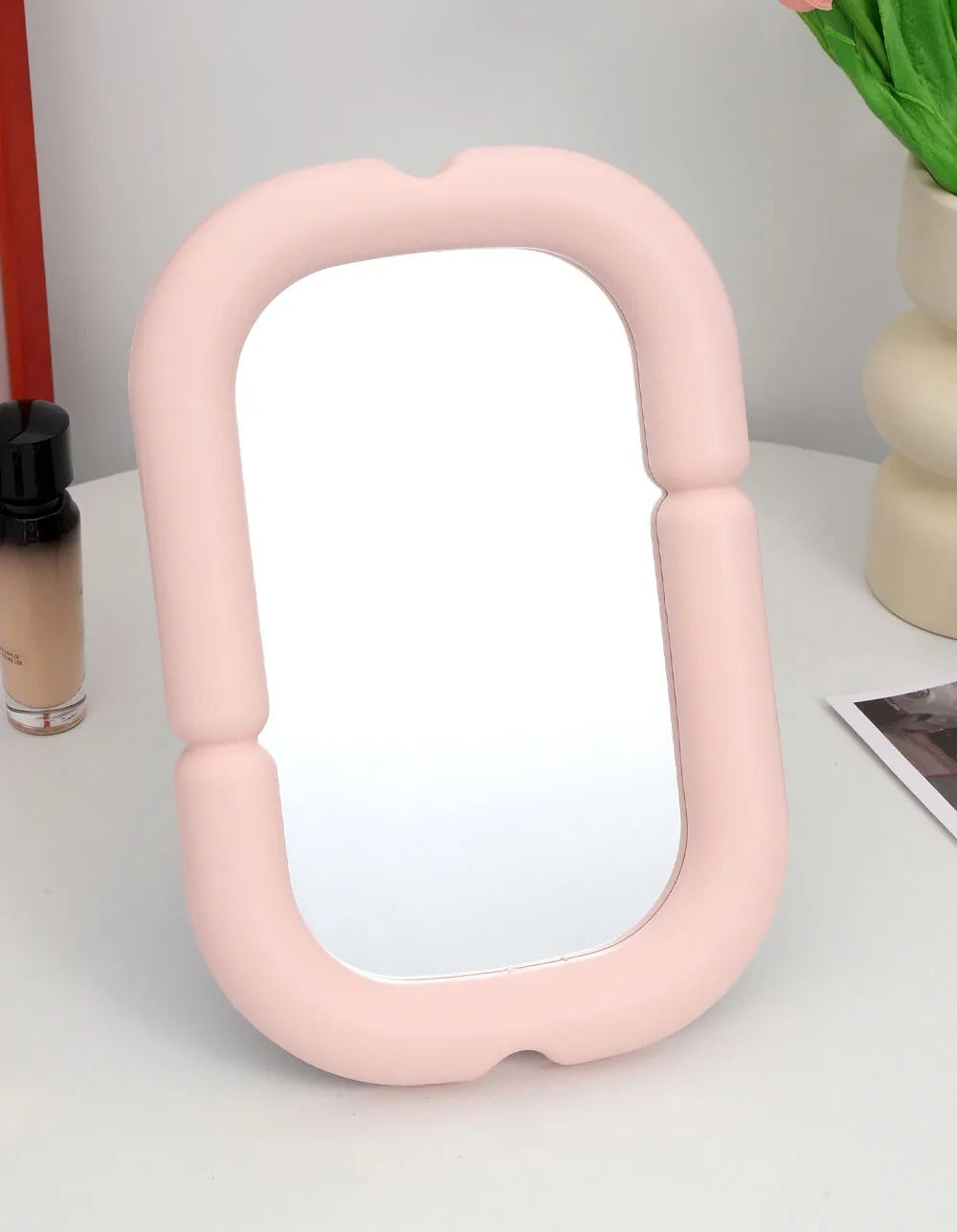 Espejo Estilo Nórdico