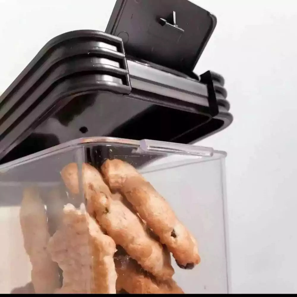 TUPPER CONTENEDOR MULTIUSO ACRÍLICO 2400CC