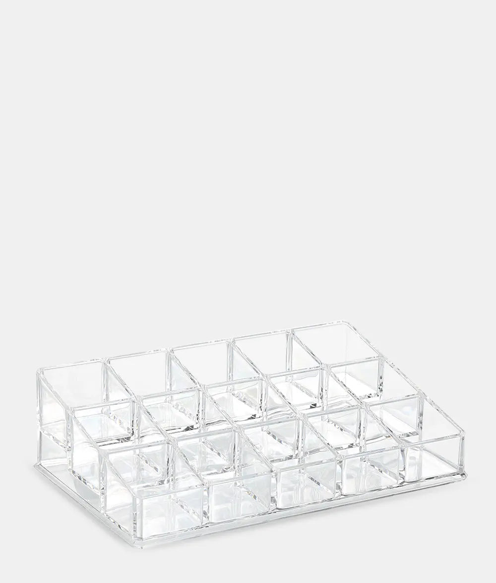 Estuche Acrílico 24 Compartimentos