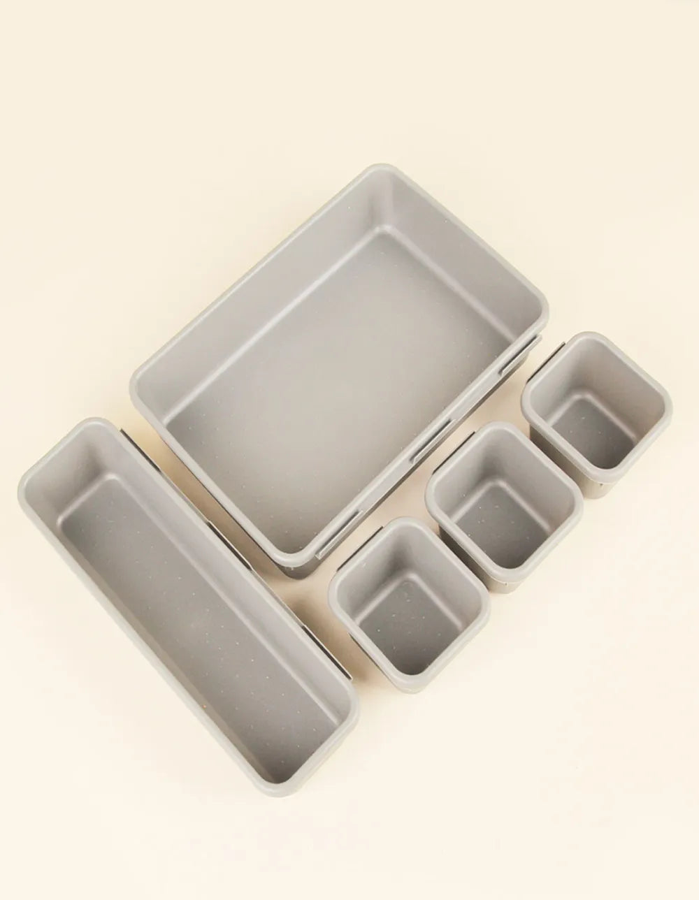 Set Organizadores Multiuso x8