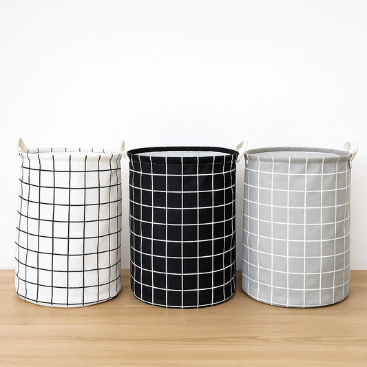 Cesto de Ropa Moderno