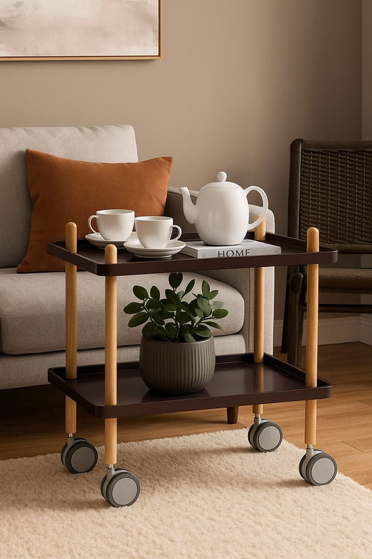 Carro Rodante Organizador