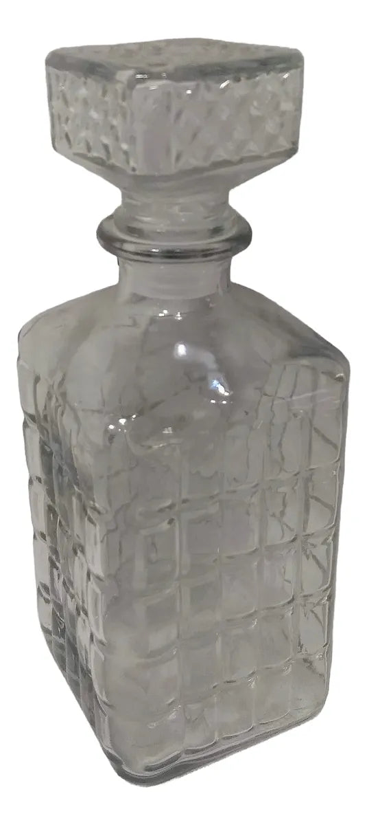 Botella Licorera de Vidrio 1 L