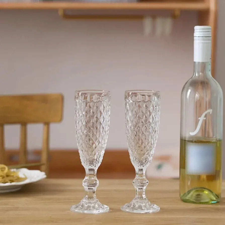 Copa de Champagne Labrada X2