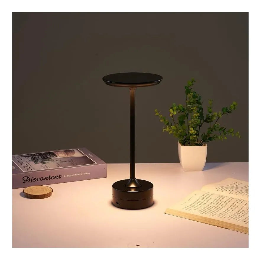 Velador Táctil con Luz Ajustable