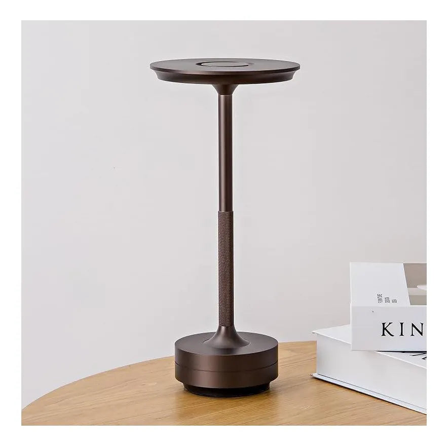 Velador Táctil con Luz Ajustable