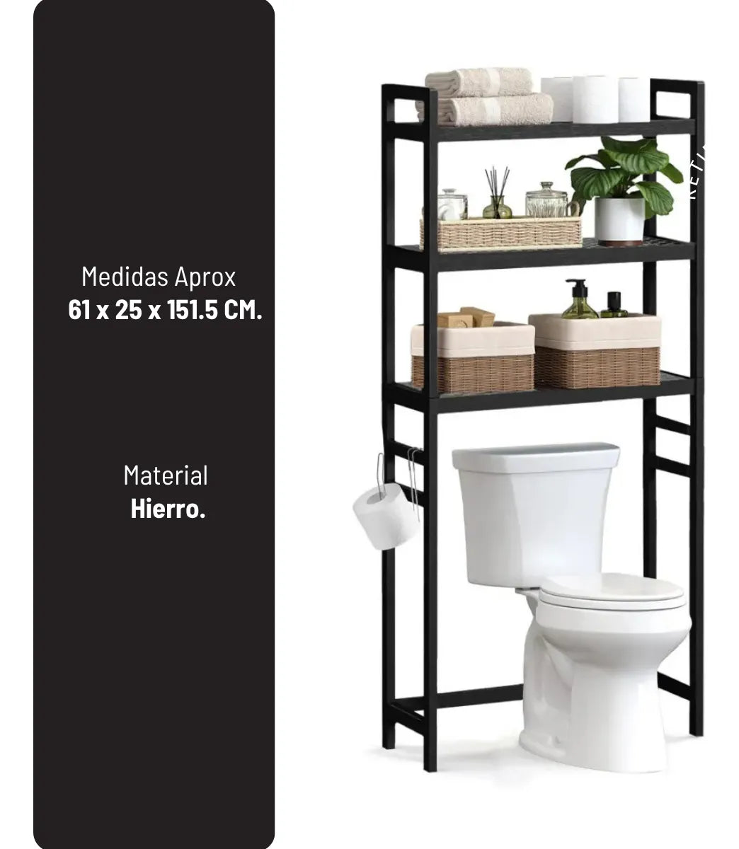 Estante Escalera Metálico