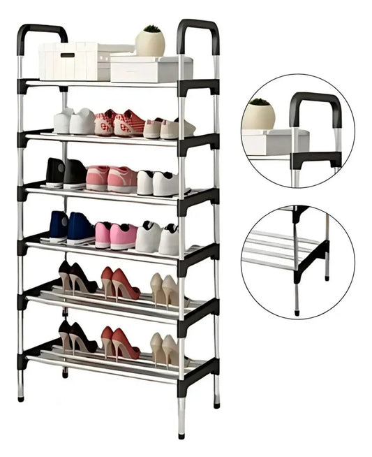 Estante p/Calzados x6 niveles