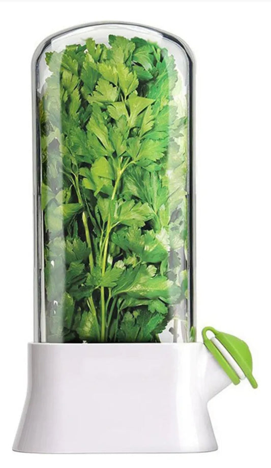 Contenedor de Hierbas Frescas