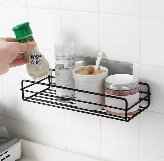 Estante Organizador Adhesivo Multiuso