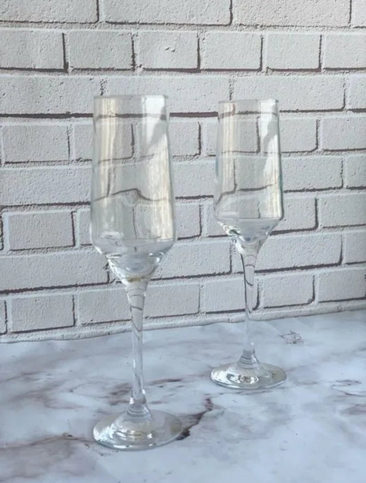 Copas de champagne Brunello x2