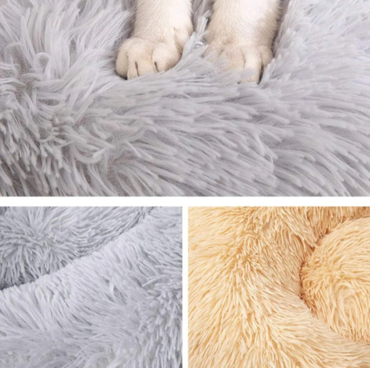 Cama Moisés Nido antiestres para mascotas Perros y gatos