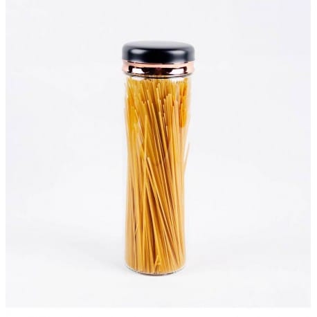 Frasco Alto con Tapa Metálica 1,5kg