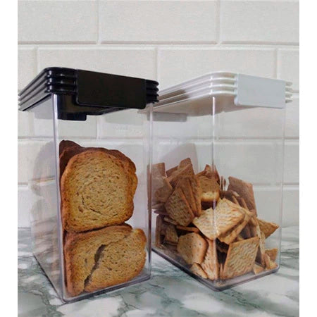 TUPPER CONTENEDOR MULTIUSO ACRÍLICO 2400CC