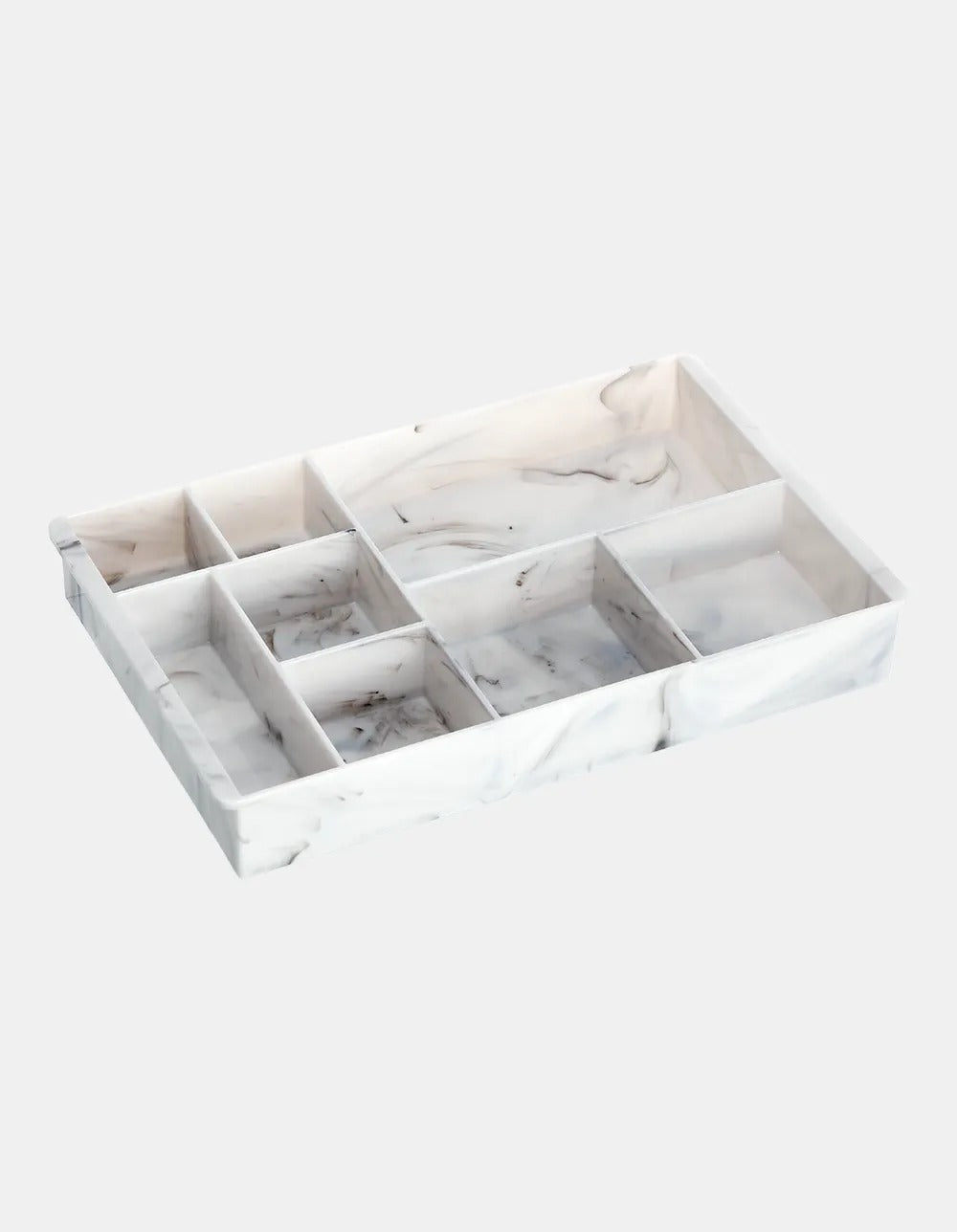 Organizador Efecto Mármol