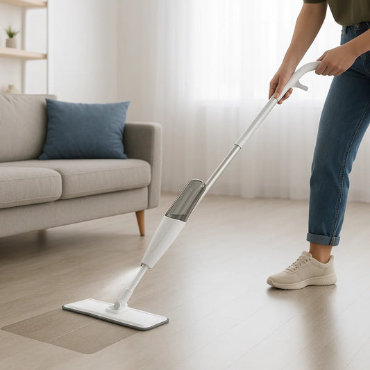 Mopa c/ Spray Difusor