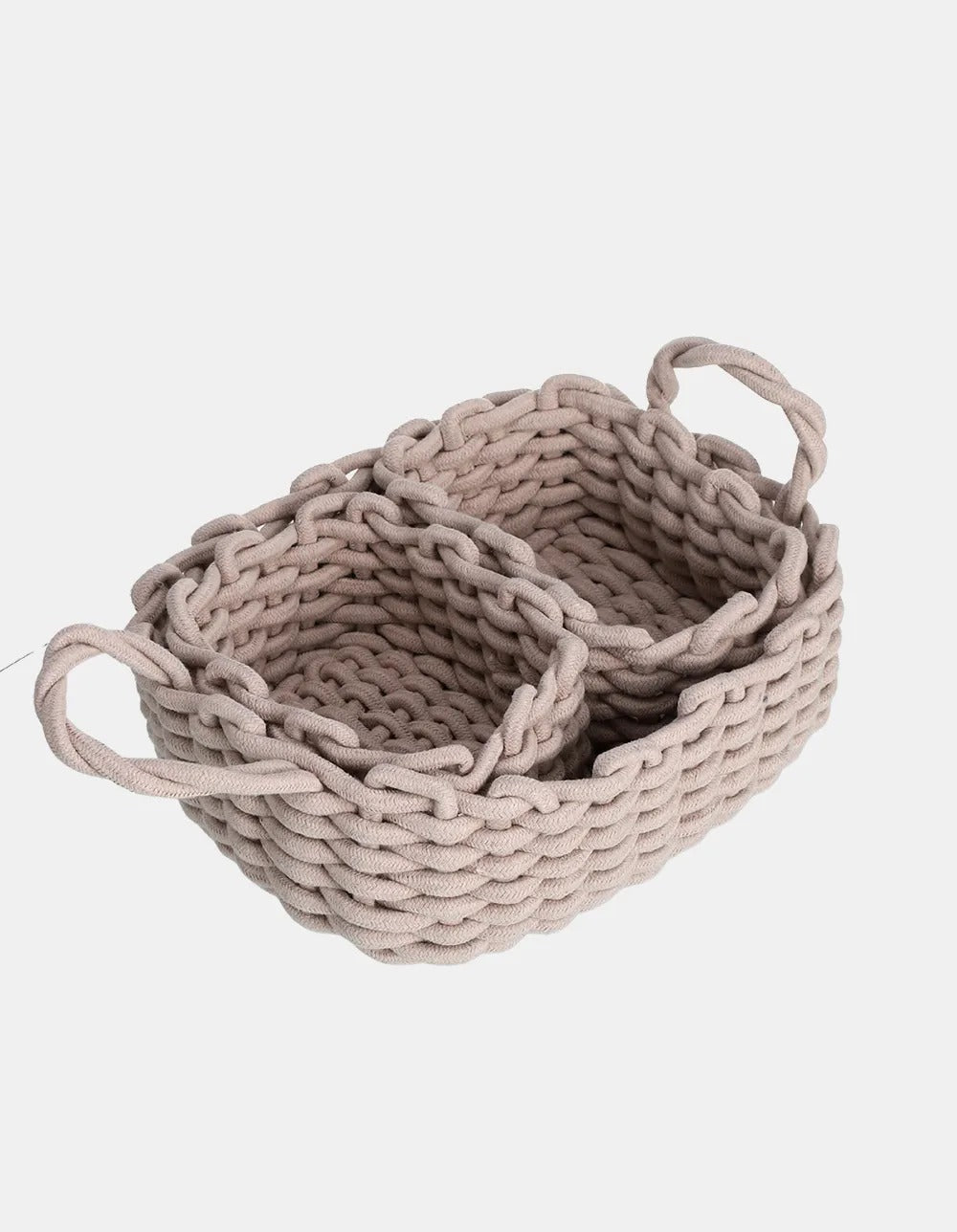 Cestos DecoHome (x3)