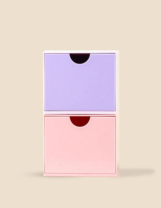 Mini Organizador Pastel