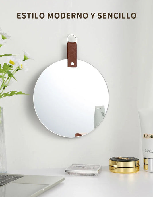 Espejo de Pared Minimalista