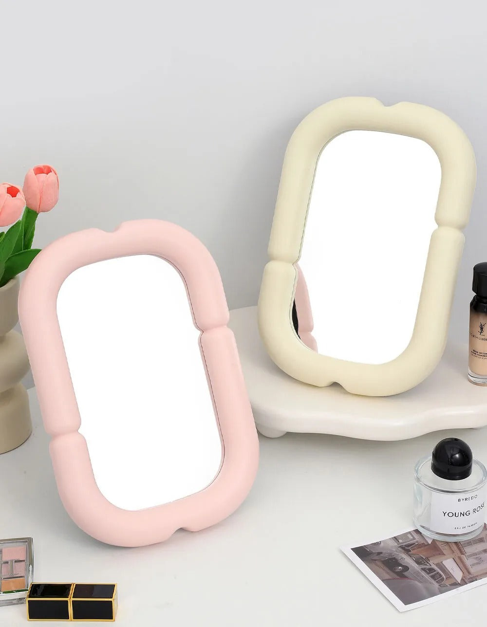 Espejo Estilo Nórdico