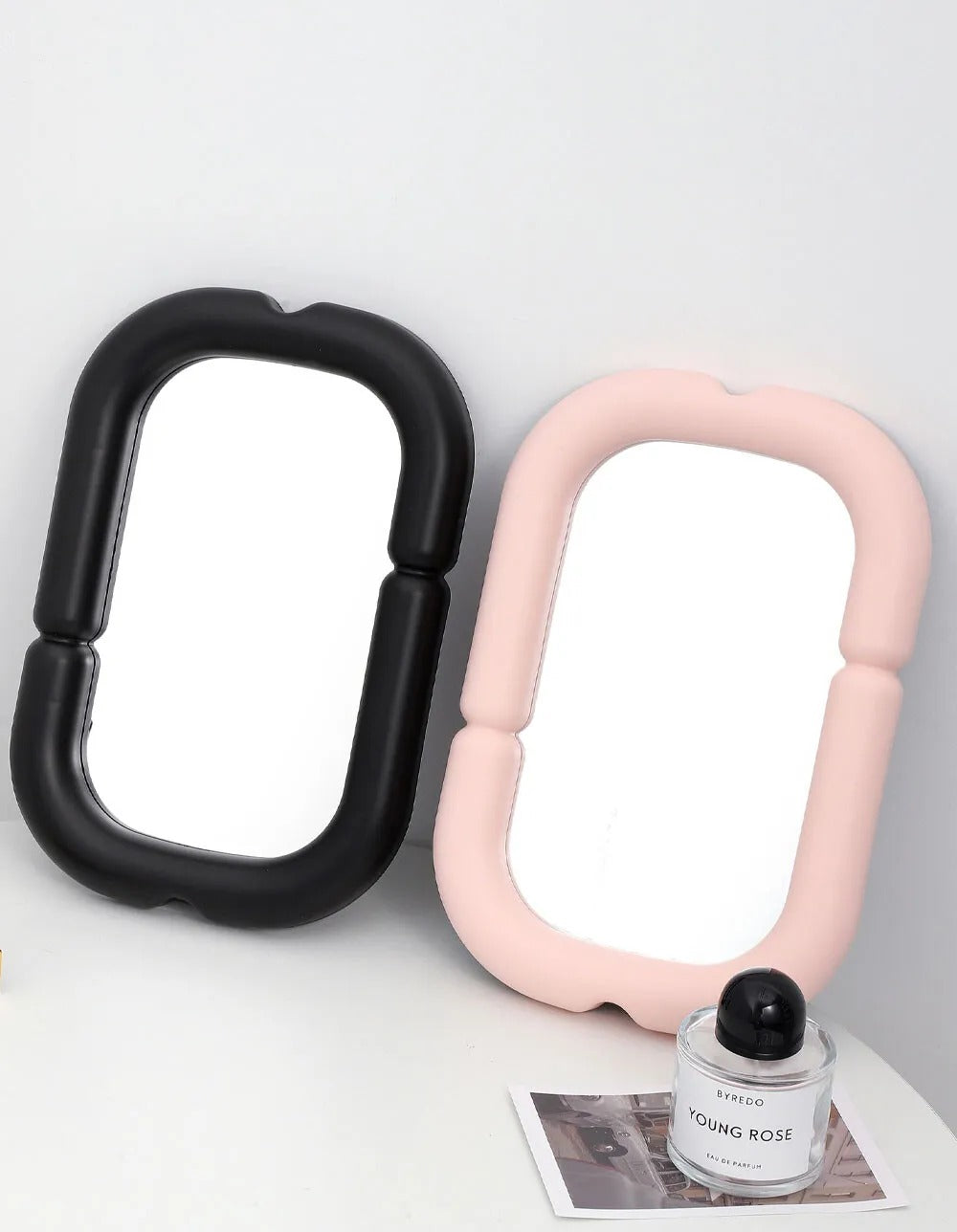 Espejo Estilo Nórdico