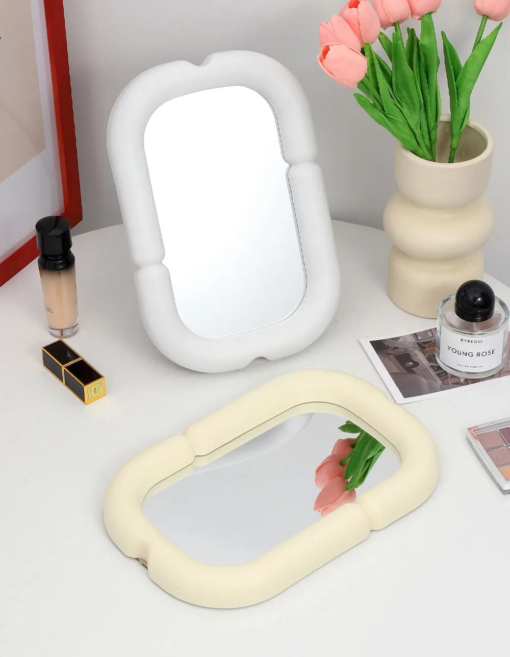 Espejo Estilo Nórdico