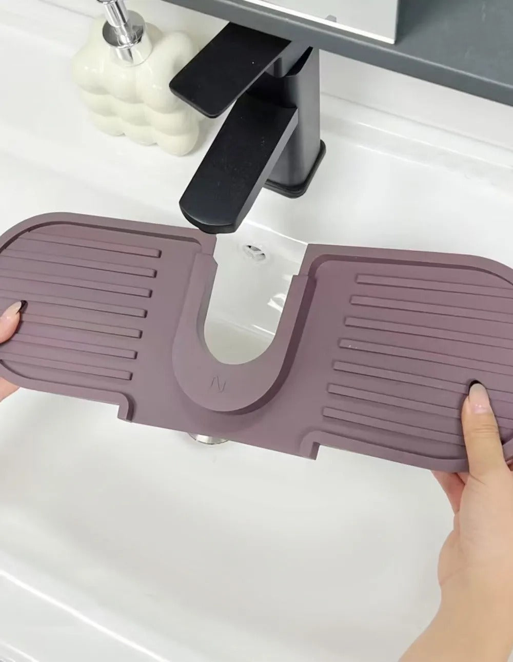 Protector de Mesada Antisalpicaduras